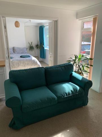 Private Room & Lounge In Town Centre With Parking 埃文河畔斯特拉特福 外观 照片
